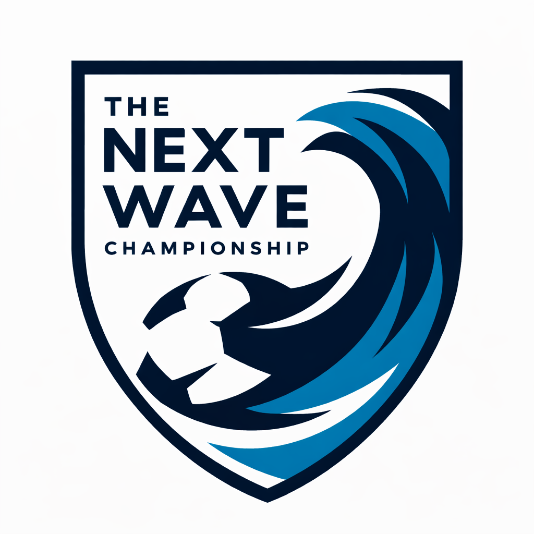The Next Wave Championship crest